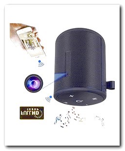 Hidden Camera and Charger